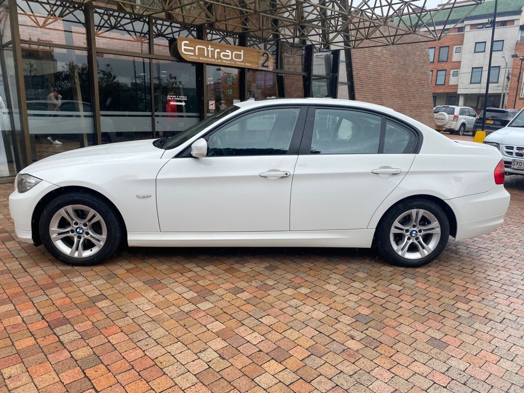 BMW Serie 3 318i 2.0 Mec