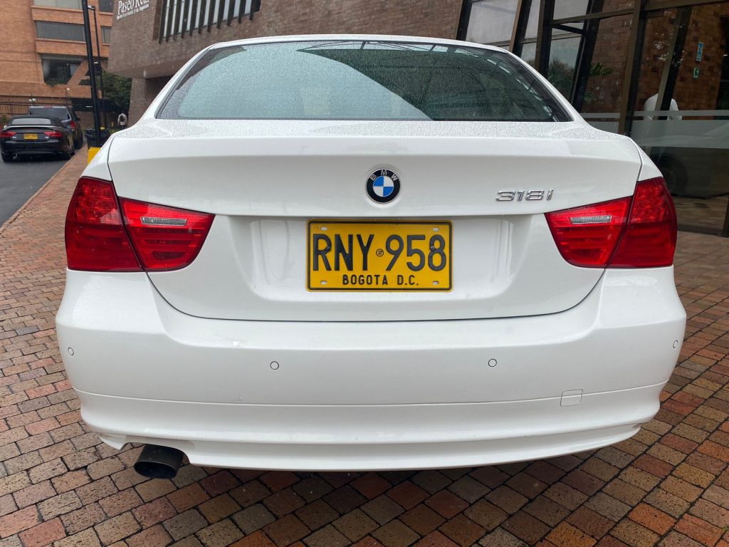 BMW Serie 3 318i 2.0 Mec