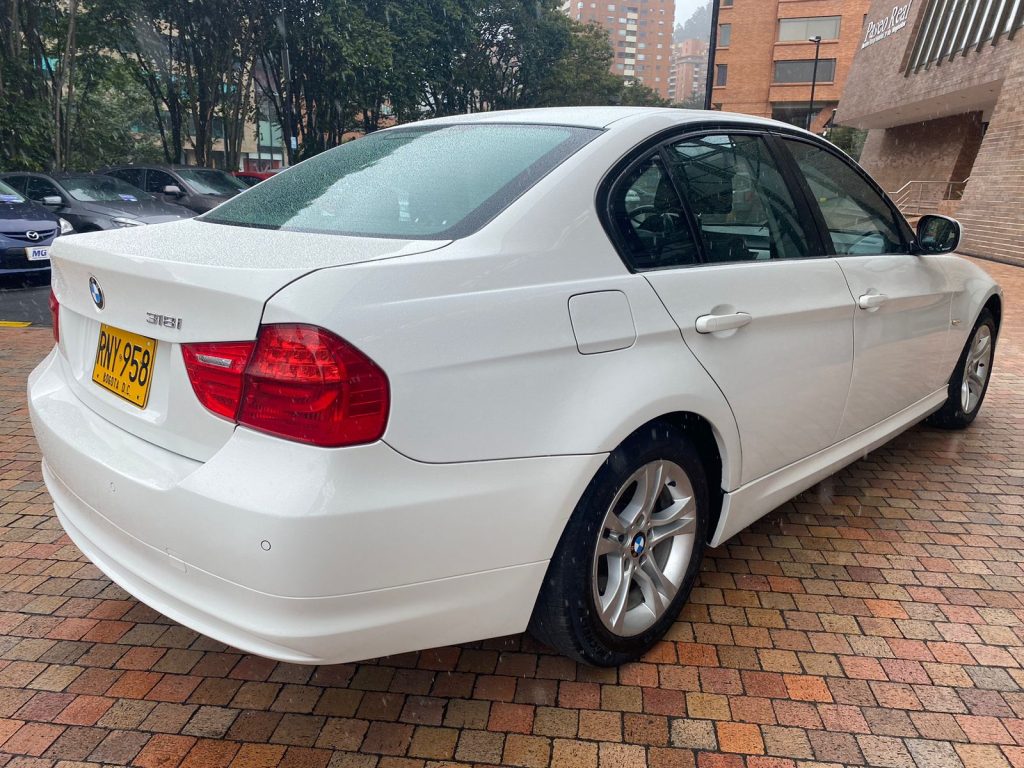 BMW Serie 3 318i 2.0 Mec