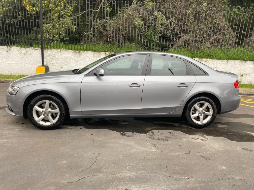 Audi A4 1.8 Tfsi Ambition