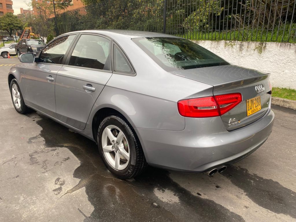 Audi A4 1.8 Tfsi Ambition