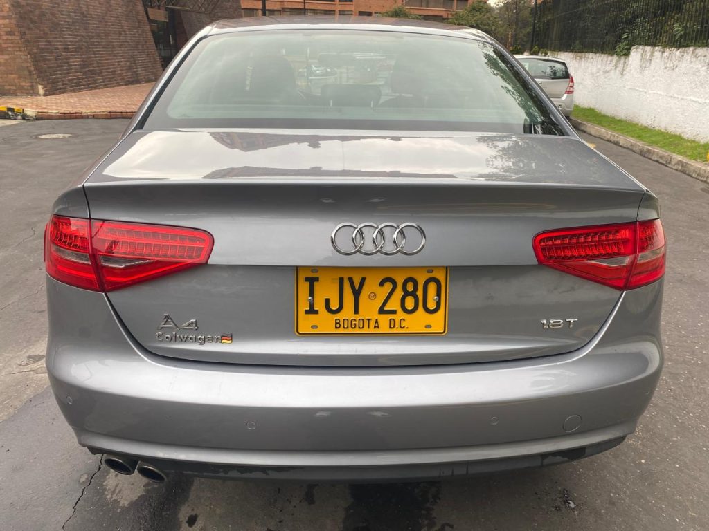 Audi A4 1.8 Tfsi Ambition