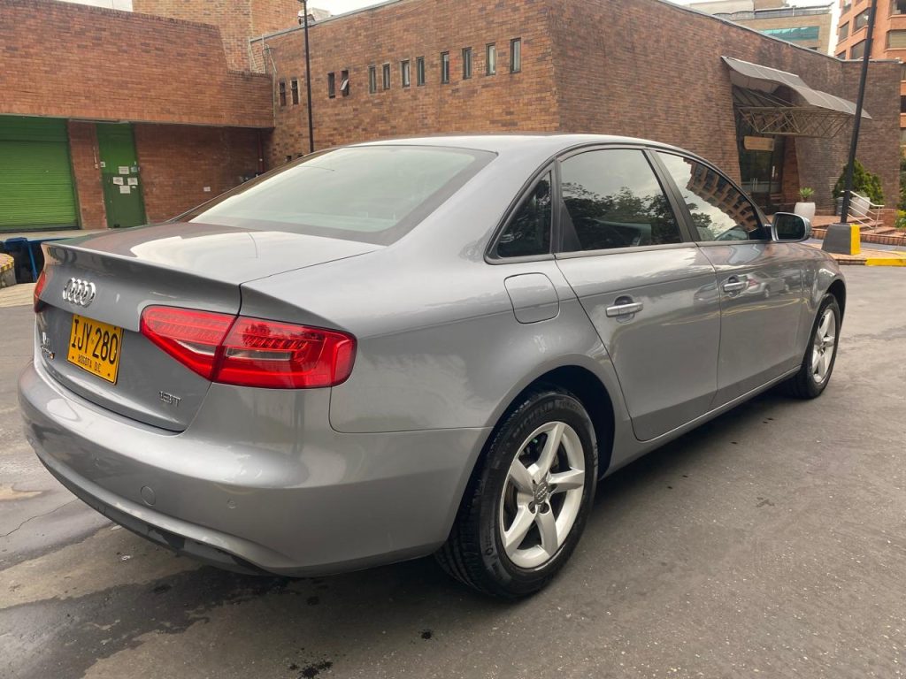 Audi A4 1.8 Tfsi Ambition